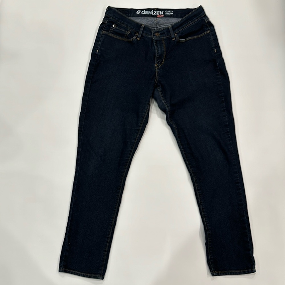 Denizen Curvy Skinny Jeans - size 14 M
